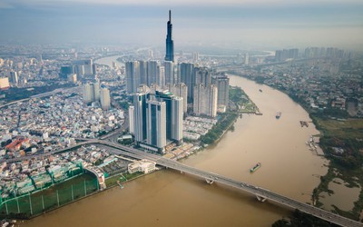 Tp.HCM thông qua quy hoạch 100 năm, định hình 5 cực động lực phát triển