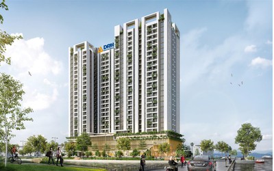 DRH thoát lỗ quý III/2026 nhờ một dự án bất động sản