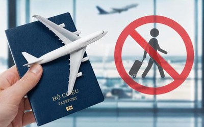 5 bước người nộp thuế cần làm khi phát hiện bị tạm hoãn xuất cảnh