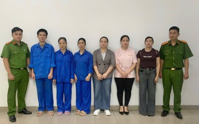 Đồng Nai triệt phá đường dây bán hàng qua livestream, 9 người bị khởi tố