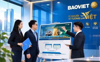 Tập đoàn Bảo Việt (BVH) đạt gần 48.000 tỷ đồng doanh thu 9 tháng đầu năm