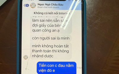 Người phụ nữ sập bẫy "mở ngọc trúng trưởng", suýt mất thêm tiền vì công an giả