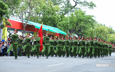 Sáp nhập 5 trường công an vào hai học viện An ninh và Cảnh sát