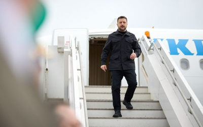 Ông Zelensky tới Istanbul hội đàm với ông Erdogan, Biển Đen là trọng tâm