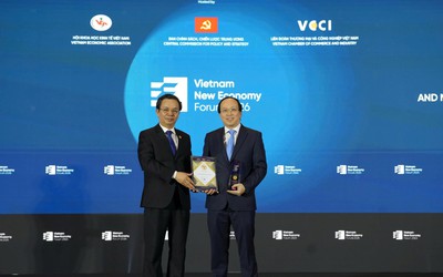 Bảo Việt được vinh danh Thương hiệu Mạnh năm 2026