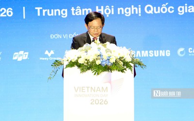 Phó Thủ tướng đặt kỳ vọng đổi mới sáng tạo trở thành việc hằng ngày trong toàn xã hội