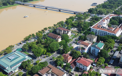 Hơn 1 ha “đất vàng” giữa trung tâm Huế tìm chủ đầu tư xây khách sạn 5 sao