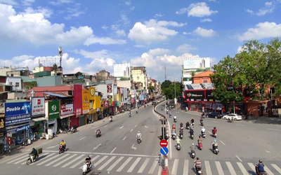Hà Nội cho phép xây dựng cao ốc tại phố Chùa Bộc