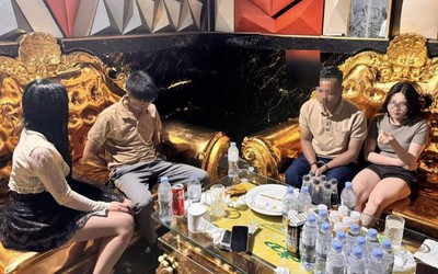 Kiểm tra quán karaoke, phát hiện 14 người dương tính ma túy