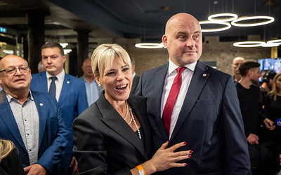 Bầu cử Latvia: Chiến thắng áp đảo dành cho đương kim Thủ tướng có quan điểm ủng hộ Ukraine