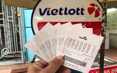 Giải độc đắc xổ số Vietlott gần 200 tỷ đã có người trúng