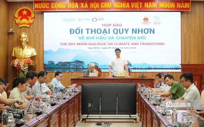 Đối thoại Quy Nhơn: Khi khoa học gặp chính sách, tài chính và doanh nghiệp