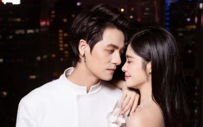 Ca sĩ Đăng Khôi: "Trong mắt tôi, vợ đẹp nhất là lúc mang bầu"