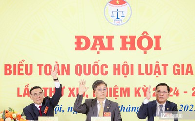 Xây dựng đội ngũ luật gia "bản lĩnh, trí tuệ, trách nhiệm" đáp ứng yêu cầu phát triển đất nước