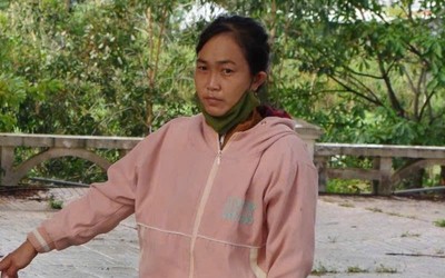 Giả vờ mua vàng rồi bỏ chạy, người phụ nữ bị bắt tại trận