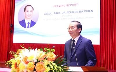 Chất lượng quản trị phát triển phải được thể hiện bằng kết quả thực tế