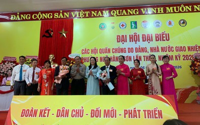 Hội Luật gia phường Ngũ Hành Sơn ra mắt Ban Chấp hành khóa I