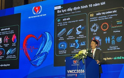 Hội Tim mạch học Việt Nam ra "Đồng thuận về béo phì và bệnh tim mạch"