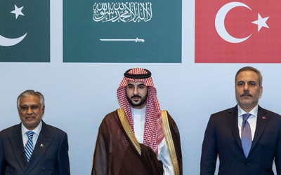 Saudi Arabia, Pakistan và Thổ Nhĩ Kỳ kích hoạt cam kết phòng thủ tập thể