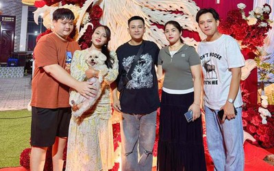Hoài Lâm - Ngọc Trinh chọn không gian thế nào cho ngày cưới?