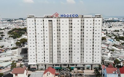Cổ phiếu HDC giảm sâu, lãnh đạo Hodeco đăng ký mua thêm 2 triệu đơn vị