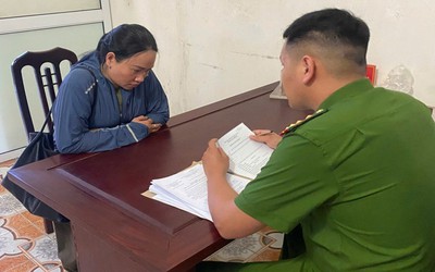 Người phụ nữ chiếm đoạt 270 triệu đồng bằng chiêu nhận làm sổ đỏ