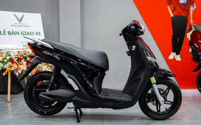 Ưu đãi tới 4 triệu đồng, VinFast Feliz II thêm sức hút với người coi trọng thiết kế