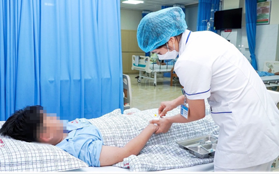 Ăn món quen thuộc này, bé trai 14 tuổi nguy kịch