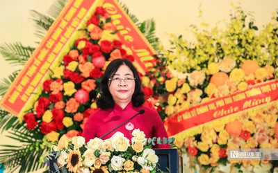 "Các cấp Hội và hội viên Hội Luật gia Việt Nam quyết tâm nêu cao tinh thần phụng sự nhân dân"