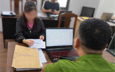 Phạt người phụ nữ đăng bài vu khống, xúc phạm nữ giáo viên trên mạng