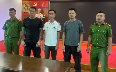 Bắt tạm giam "Hưng Lộc" và đồng phạm sản xuất video bạo lực đăng YouTube