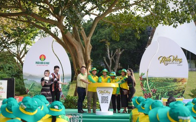 “Hội Vàng” về với đại ngàn Tây Nguyên, nối dài sắc vui “Mùa Vàng Thắng Lớn 2026”