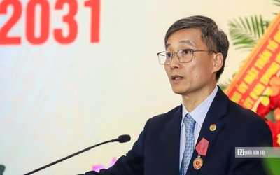 Chủ tịch Hội Luật gia Việt Nam: Đại hội thành công đánh dấu cho sự khởi đầu mới