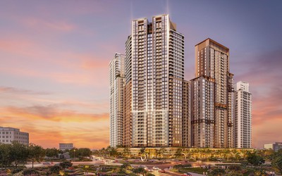 Sun Glory Residence: Món quà tri ân bậc sinh thành, gói trọn hơn 37 tiện ích và bể bơi nội tòa đầu tiên tại Vinh