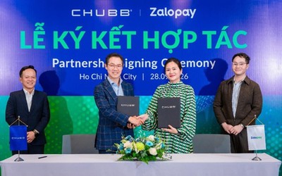 Chubb Life Việt Nam cùng Zalopay mang “Nhà Mình An” đến với người dùng số