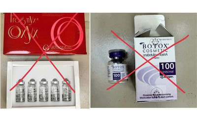Khởi tố 21 bị can trong vụ buôn bán hàng cấm, thu giữ 122.972 sản phẩm filler, botox