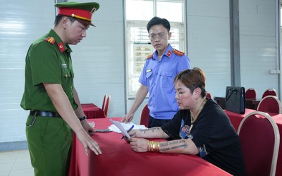 Khởi tố TikToker Thảo Ràn Ri