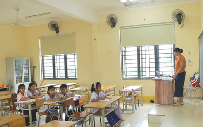 Vụ hàng trăm học sinh nghỉ học: Phụ huynh nhận sai, cam kết đưa con trở lại trường