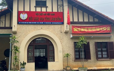 Hội Luật gia tỉnh Lâm Đồng thông báo tuyển dụng 01 lao động hợp đồng