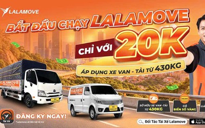 Một nền tảng gọi xe công nghệ giảm 80% phí ký quỹ cho tài xế mới, hỗ trợ tài xế tăng thu nhập