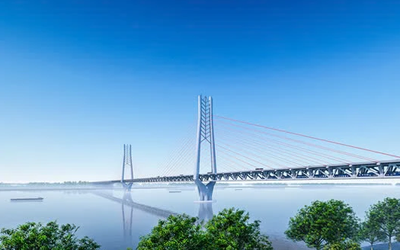 Sắp khởi công xây dựng cầu Cần Thơ 2 kết hợp đường sắt và đường bộ