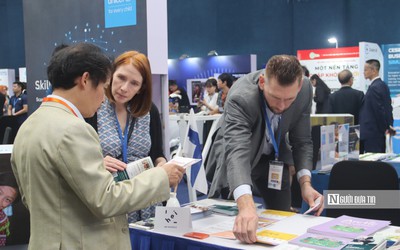 Nhiều đại học hàng đầu thế giới góp mặt tại Triển lãm Giáo dục và Công nghệ giáo dục
