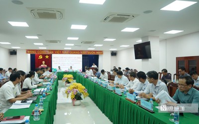 Tp.HCM yêu cầu tháo gỡ vướng mắc, thúc đẩy đầu tư Bắc Tân Uyên phát triển