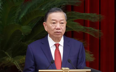 Toàn văn phát biểu của Tổng Bí thư, Chủ tịch nước Tô Lâm bế mạc Hội nghị Trung ương 4