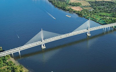 Cầu Cát Lái và cầu Long Hưng: Chinh phục bài toán kỹ thuật phức tạp, biểu tượng mới trên sông Đồng Nai
