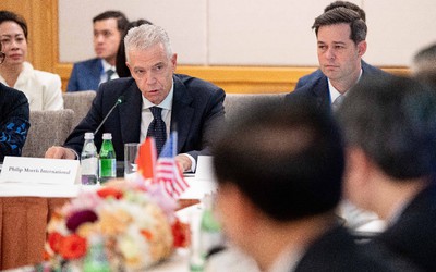 Công nghệ đổi mới sáng tạo cho phép hiện đại hóa ngành thuốc lá theo hướng giảm tác hại