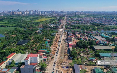 Toàn cảnh tuyến đường gần 10.000 tỷ đồng vừa được yêu cầu đẩy nhanh tiến độ thi công