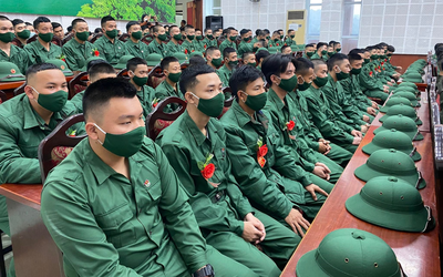 Trường hợp không được đăng ký nghĩa vụ quân sự năm 2027