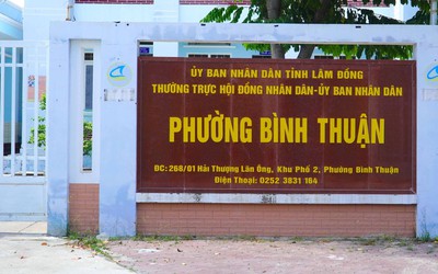Danh sách Thông báo thu hồi đất chưa liên hệ được Chủ sử dụng thuộc Dự án Khu dân cư phía Nam đường Lê Duẩn