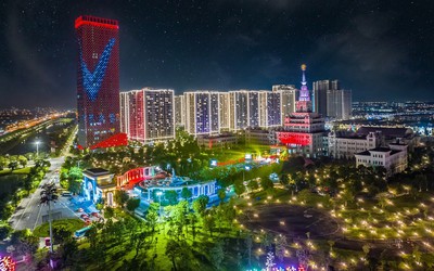 WEF đặt bài toán đô thị tương lai, Việt Nam có “lời giải sớm” từ Vinhomes